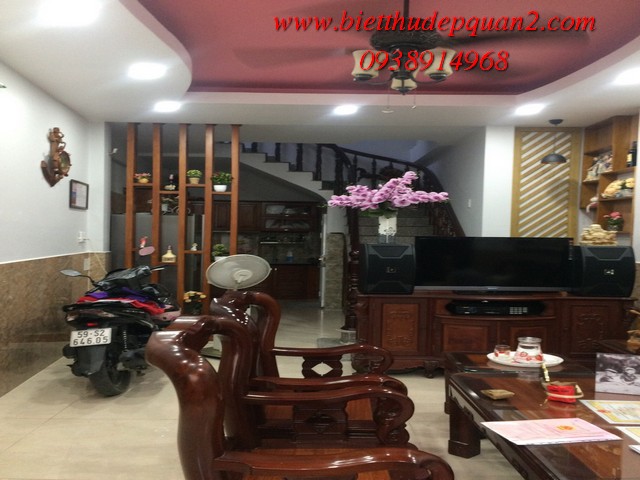 bán nhà phố quận 2 phường bình an
