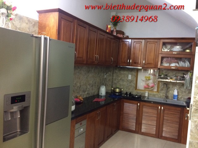 bán nhà phố quận 2 phường bình an