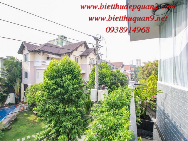 bán nhà phường thảo điền quận 2