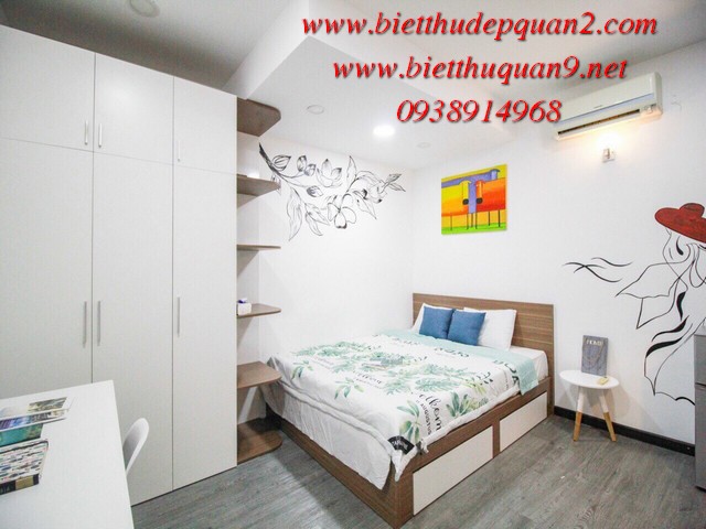 nhà bán phường thảo điển quận 2