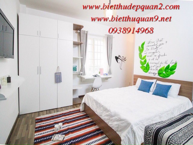 nhà bán phường thảo điển quận 2