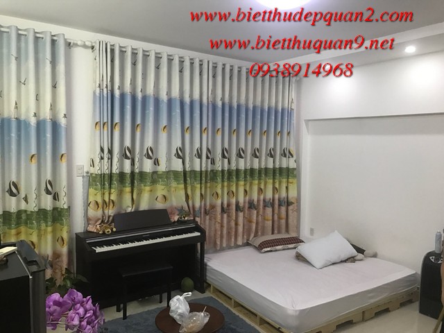 bán nhà thảo điền mặt tiền kinh doanh