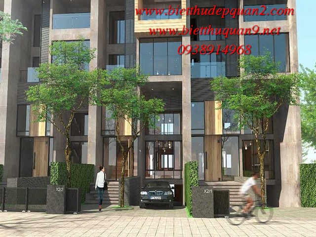 bán shophouse D2 eight quận 2 giá rẻ