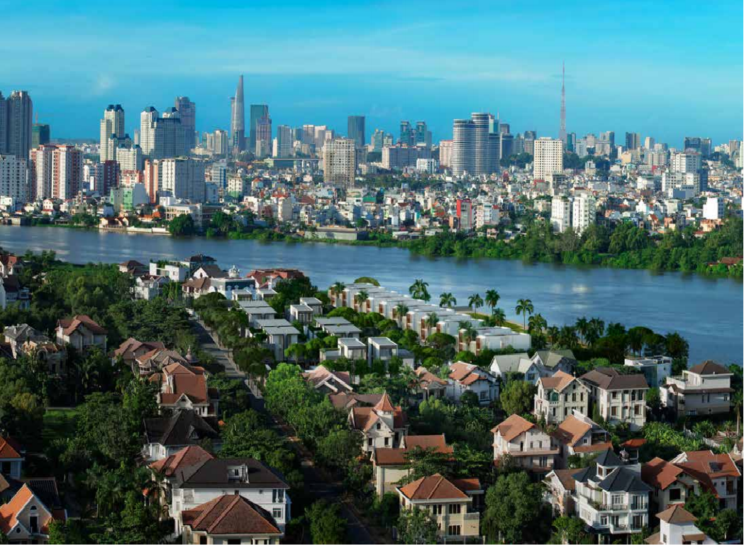 Biệt thự thảo điền Biệt thự thảo điền