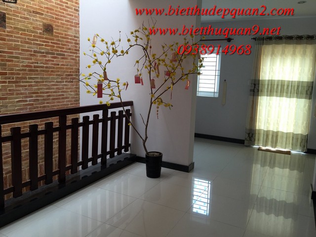 cho thuê biệt thự thảo điền giá 2000$