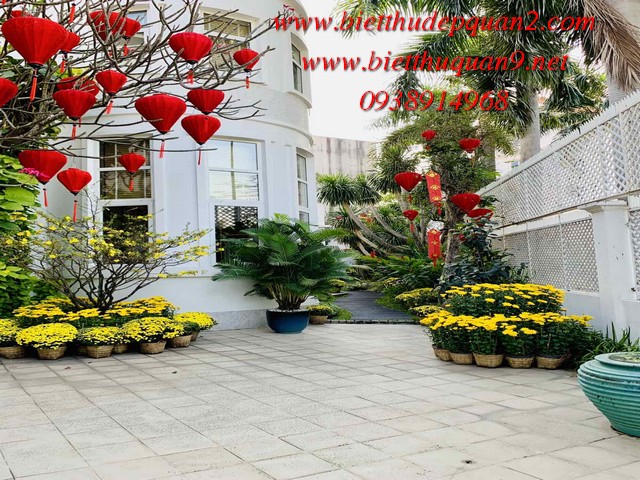 bán biệt thự phường thảo điền quận 2