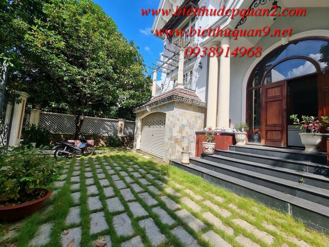 biệt thự thảo điền khu compound biệt thự thảo điền khu compound