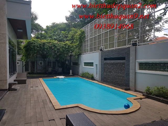 biệt thự thảo điền mặt nguyễn văn hưởng