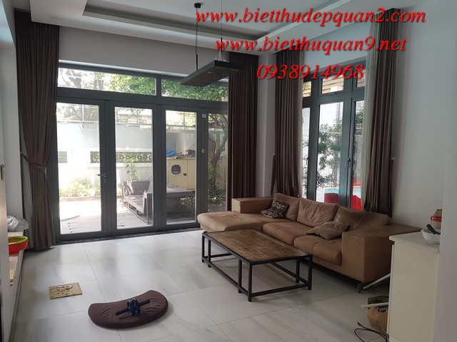 biệt thự thảo điền mặt nguyễn văn hưởng