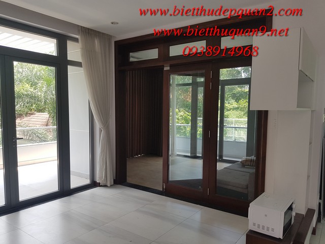 biệt thự thảo điền mặt nguyễn văn hưởng