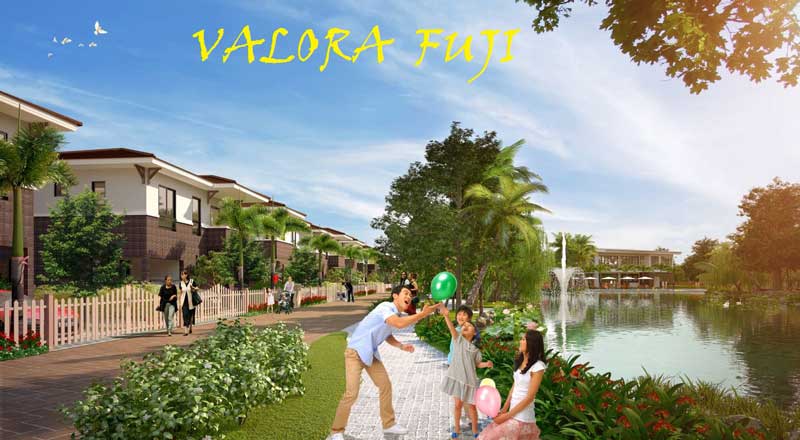 biệt thự valora quận 9 giá rẻ