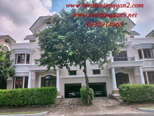 cho thuê 8 căn biệt thự quận 2 cho thuê 8 căn biệt thự quận 2