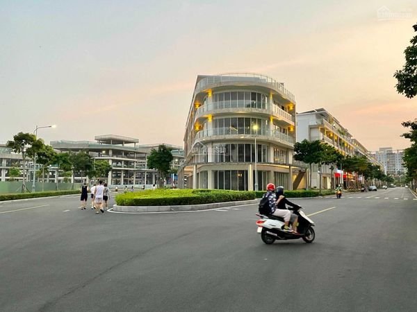 cho thuê văn phòng shophouse sala