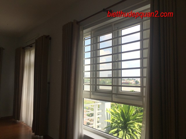 View từ phòng ngủ chính View từ phòng ngủ chính