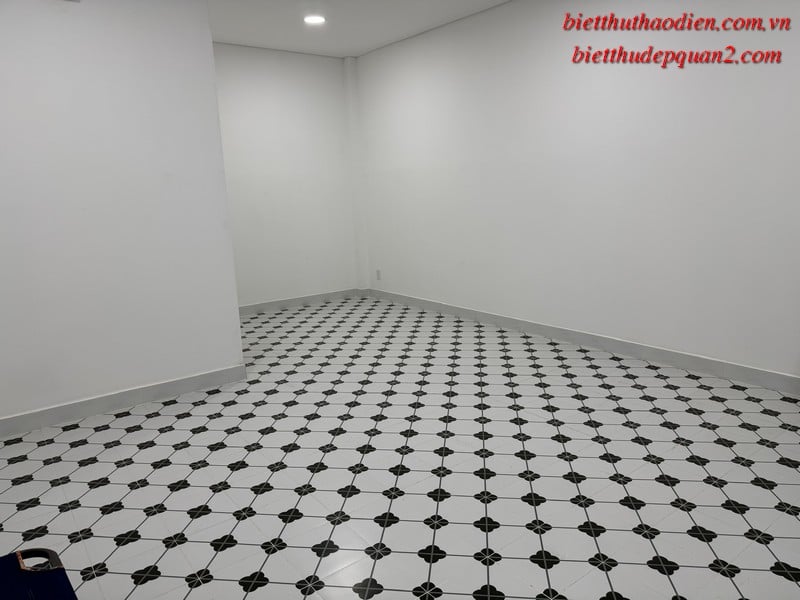 Nhà Thảo Điền có thang máy tiện lợi Nhà Thảo Điền có thang máy tiện lợi