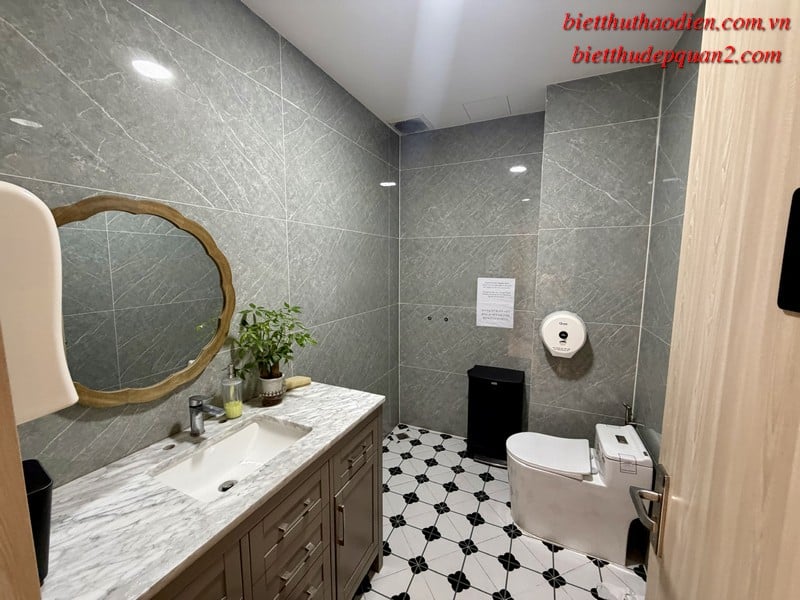 Nhà Thảo Điền có 6 phòng ngủ Nhà Thảo Điền có 6 phòng ngủ