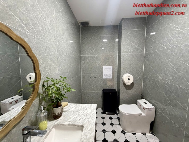 Nhà Thảo Điền đang cho thuê làm nhà hàng Nhà Thảo Điền đang cho thuê làm nhà hàng