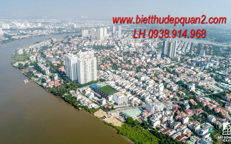 THẢO ĐIỀN CÒN NGẬP NƯỚC, THẢO ĐIỀN CÒN KẸT XE