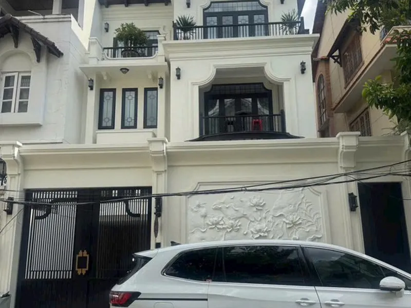 Bán biệt thự khu an ninh 216 Nguyễn Văn Hưởng – Thảo Điền