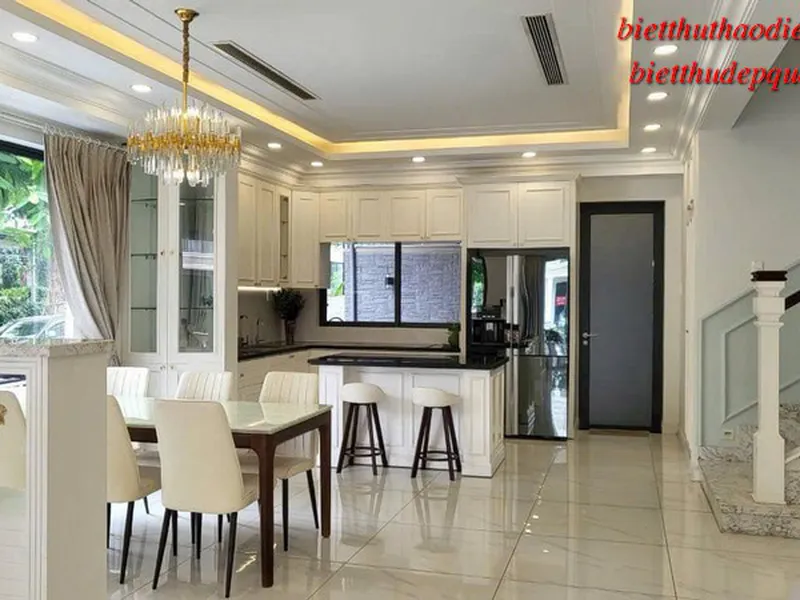 Bán Biệt Thự 215 Nguyễn Văn Hưởng, Thảo Điền – Nhà Đẹp 235m2, Giá 60 Tỷ