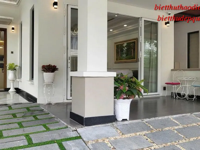 Bán Biệt Thự 215 Nguyễn Văn Hưởng, Thảo Điền – Nhà Đẹp 235m2, Giá 60 Tỷ