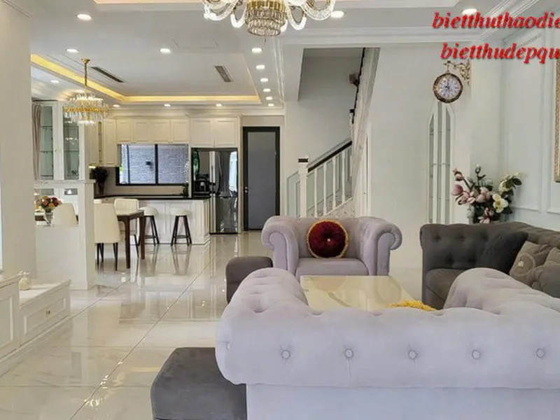 Bán Biệt Thự 215 Nguyễn Văn Hưởng, Thảo Điền – Nhà Đẹp 235m2, Giá 60 Tỷ