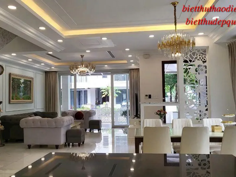 Bán Biệt Thự 215 Nguyễn Văn Hưởng, Thảo Điền – Nhà Đẹp 235m2, Giá 60 Tỷ