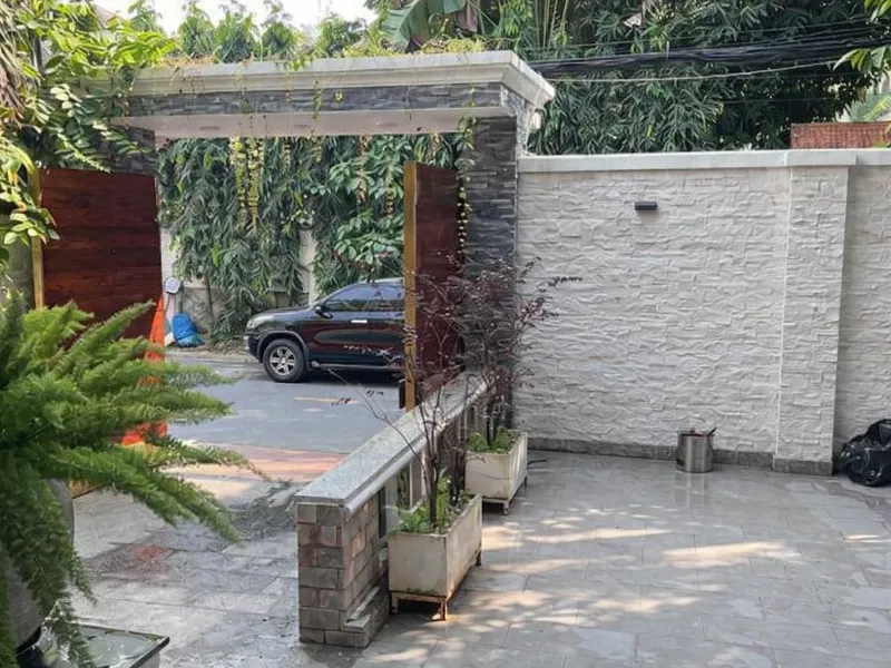 Cho Thuê Biệt Thự Kinh Doanh Nhà Hàng – Cafe Đường Ngô Quang Huy Thảo Điền