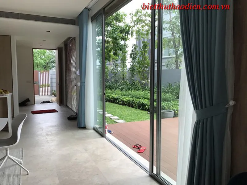 Cho Thuê Biệt Thự Thảo Điền – Villa Sân Vườn & Hồ Bơi | 90–170 Triệu/Tháng