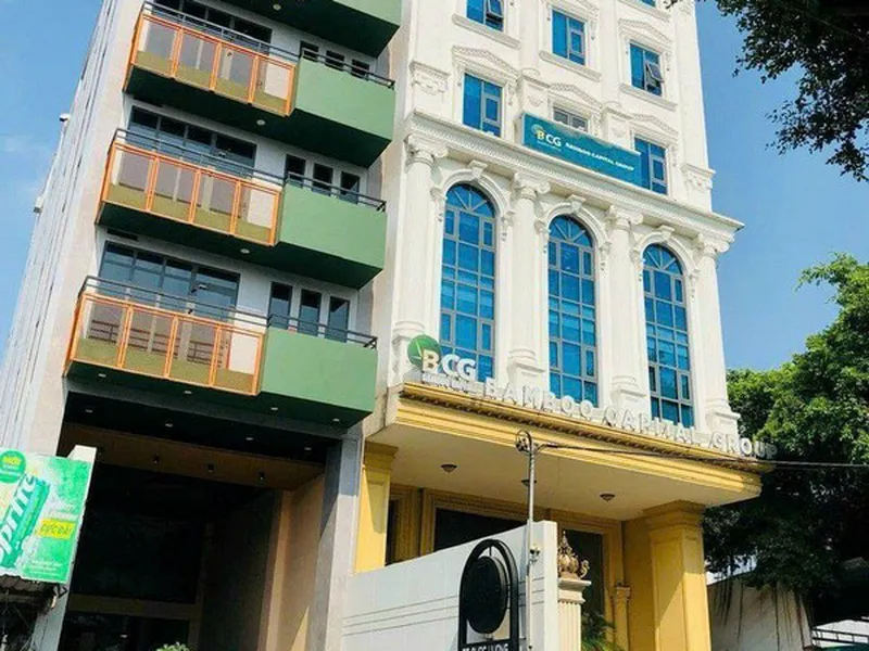 Cho Thuê Tòa Nhà Văn Phòng Thảo Điền – 1.370m2 Sàn, Có Hầm Và Thang Máy