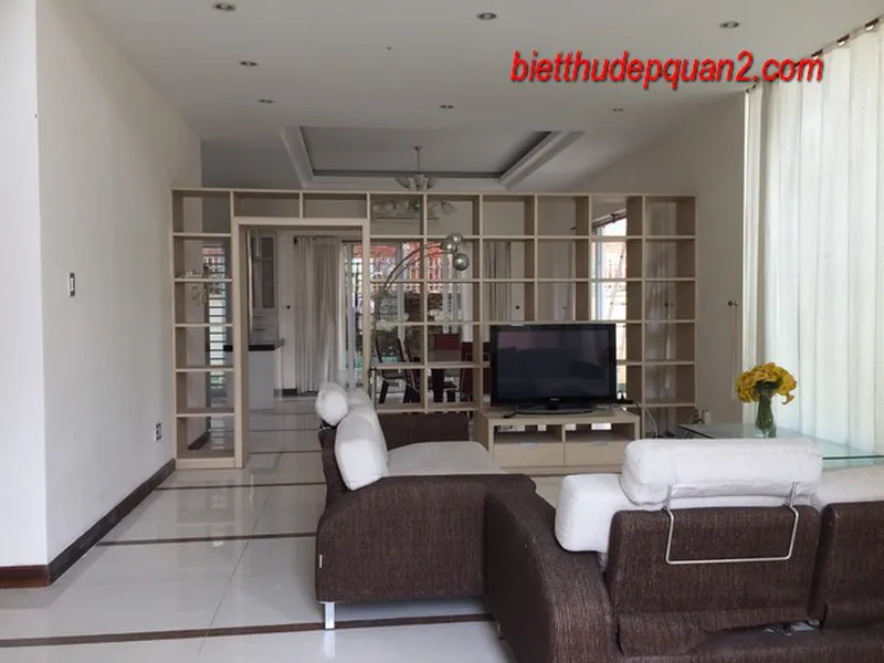 BÁN BIỆT THỰ 14 THẢO ĐIỀN QUẬN 2