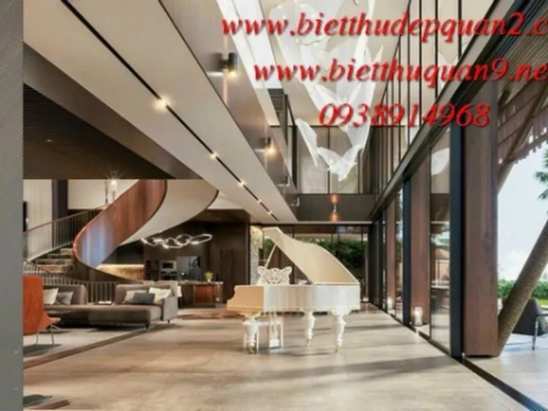 BÁN BIỆT THỰ BỜ SÔNG VIEW SÔNG PHƯỜNG THẢO ĐIỀN