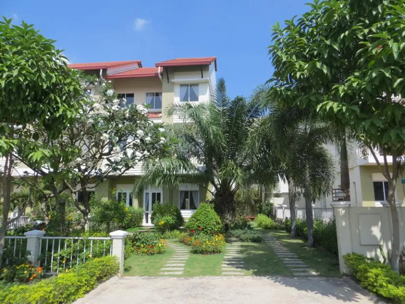 BÁN BIỆT THỰ CAO CẤP KHU LAN ANH QUẬN 2