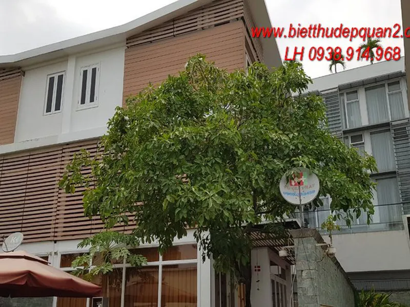 BÁN BIỆT THỰ COMPOUND NGUYỄN VĂN HƯỞNG