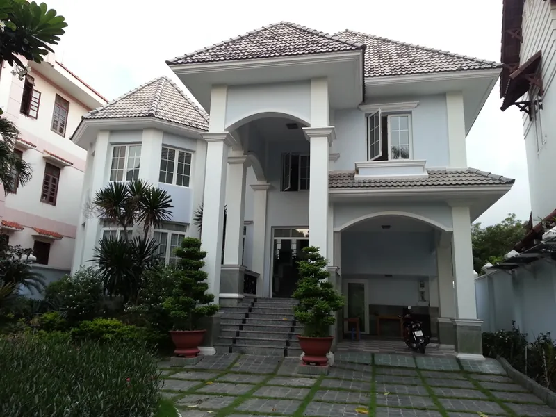 Bán Biệt Thự Đẹp Khu Thép Miền Nam Thảo Điền Quận 2