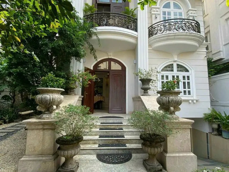 Bán biệt thự đẹp phường Thảo Điền