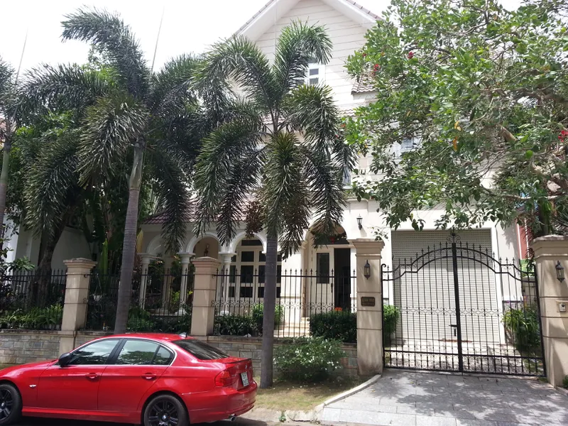 Bán Biệt Thự Đẹp Trong Khu Thảo Điền 1 Q2  Giá Tốt