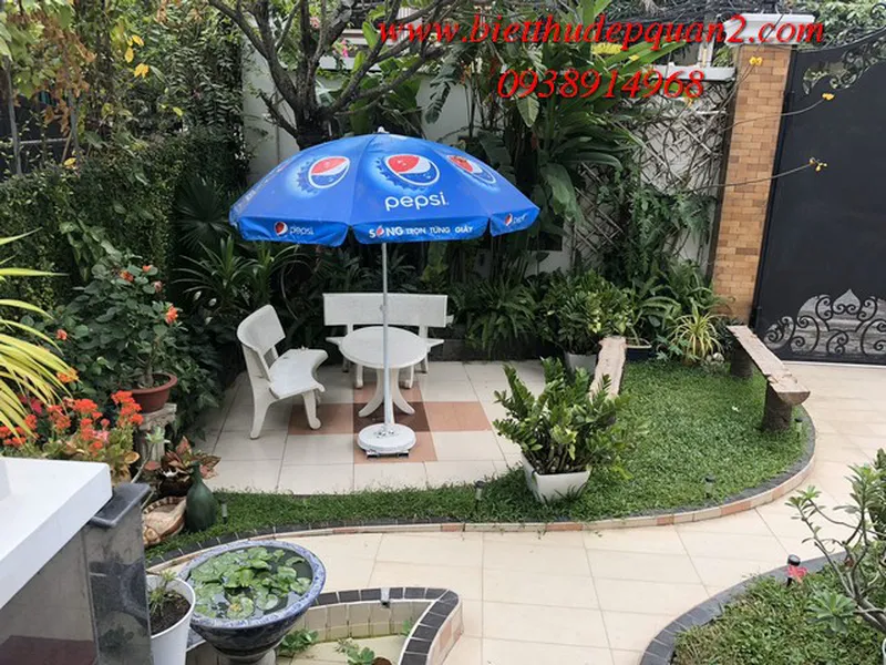 BÁN BIỆT THỰ ĐƯỜNG 12 BÌNH AN