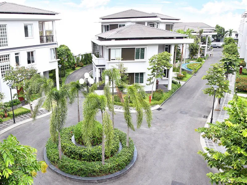 BÁN BIỆT THỰ HÀ ĐÔ VILLAS QUẬN 10