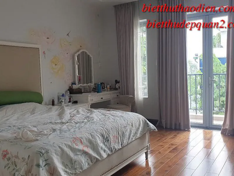 Bán Biệt Thự Him Lam Lương Định phường Bình Khánh