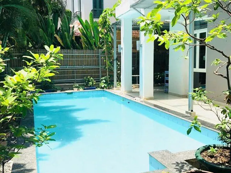 Bán Biệt Thự Khu Compound Ven Sông Sài Gòn Thảo Điền Q2