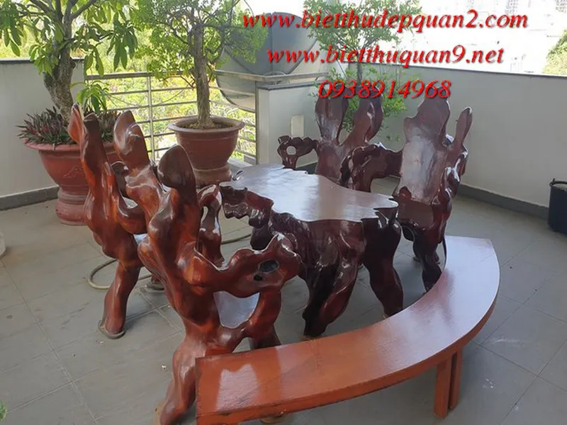 BÁN BIỆT THỰ KHU DÂN CƯ THẾ KỶ 21