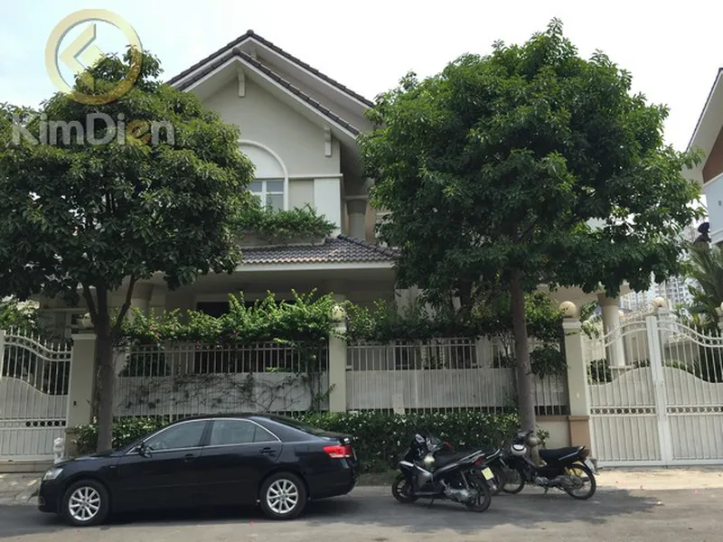 BÁN BIỆT THỰ KHU EDEN THẢO ĐIỀN NGUYỄN VĂN HƯỞNG