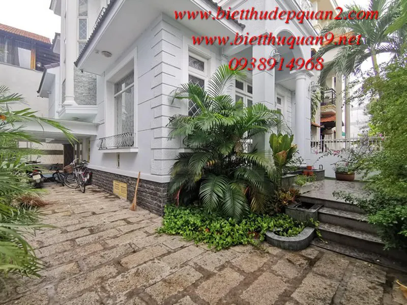 BÁN BIỆT THỰ KHU EDEN THẢO ĐIỀN