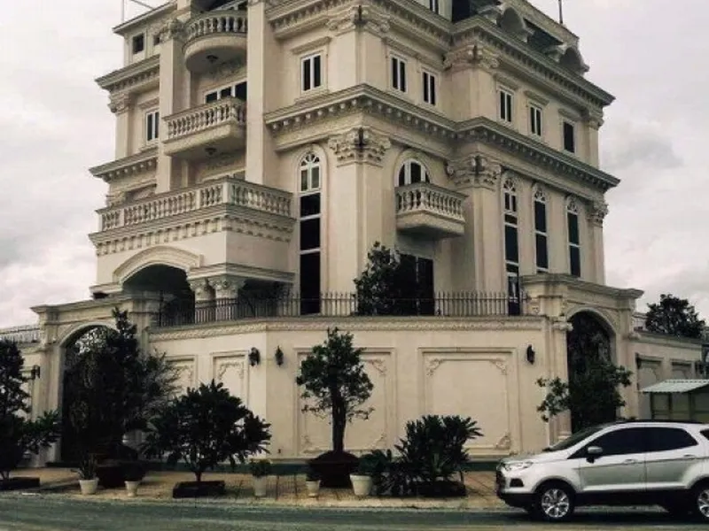 BÁN BIỆT THỰ KHU KIM SƠN THẢO ĐIỀN