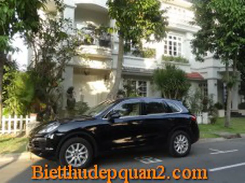 BÁN BIỆT THỰ LAN ANH 252M2