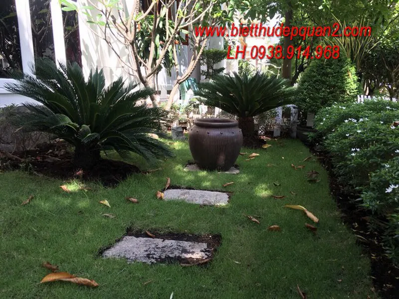 BÁN BIỆT THỰ LAN ANH QUẬN 2