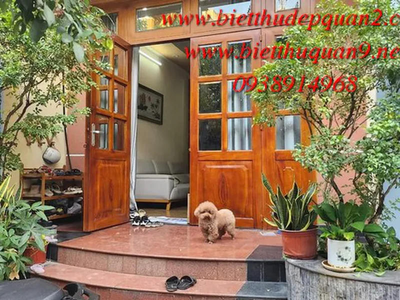 BÁN BIỆT THỰ PHỐ TÂY THẢO ĐIỀN