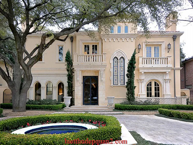 BÁN BIỆT THỰ QUẬN 2 KHU PHÚ NHUẬN