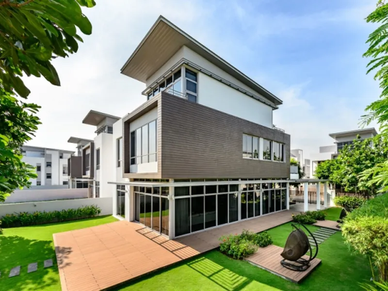 BÁN BIỆT THỰ QUẬN 9 GIÁ RẺ